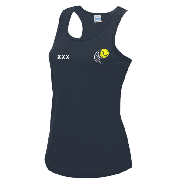 RTC Vest - Ladies Thumbnail