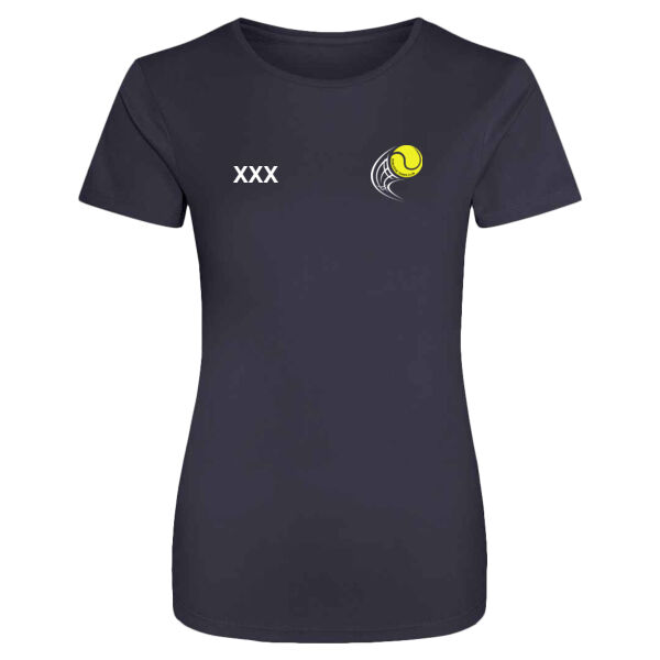 RTC T Shirt - Ladies Thumbnail