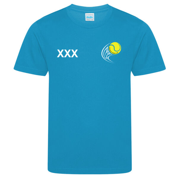 RTC T Shirt Junior Thumbnail