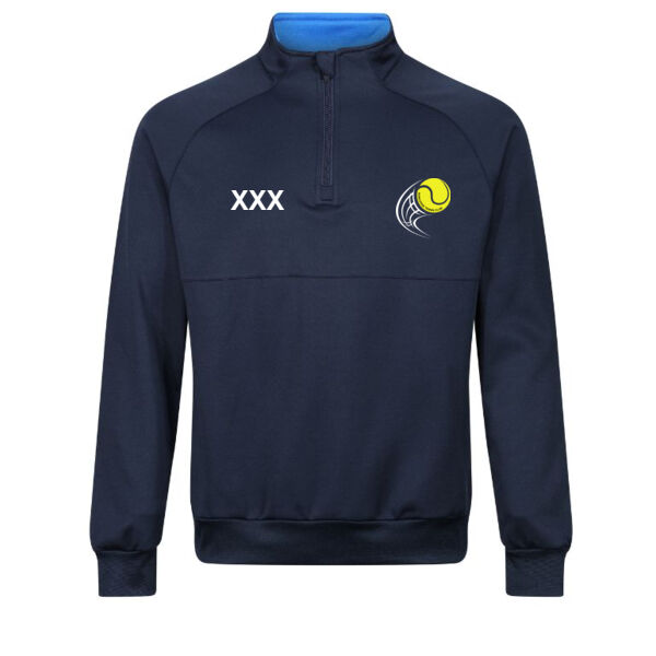 RTC 1/4 Zip Thumbnail